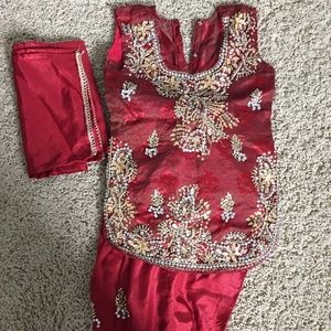 Girls Salwar Suit